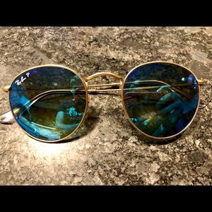 Polarized Ray-Ban Sunglasses